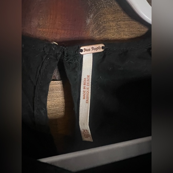 Free People Pavlo Embroidered Mini Boho Dress - Picture 4 of 6